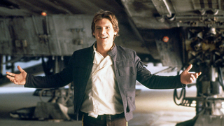 Let's take a look at Han Solo’s original, pre-Disney origin story